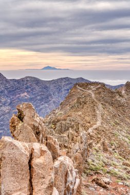 Roque de los Muchachos, La Palma Island, Spain