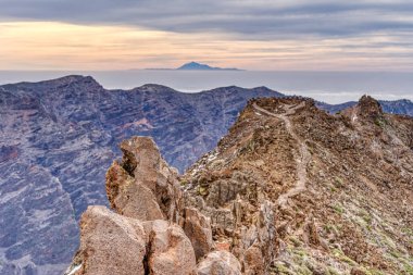 Roque de los Muchachos, La Palma Island, Spain