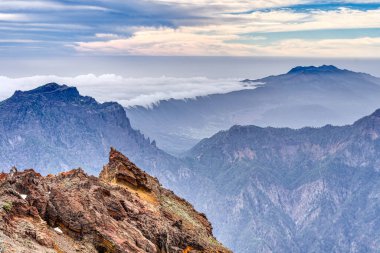 Roque de los Muchachos, La Palma Island, Spain