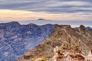 Roque de los Muchachos, La Palma Island, Spain