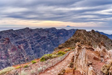 Roque de los Muchachos, La Palma Island, Spain