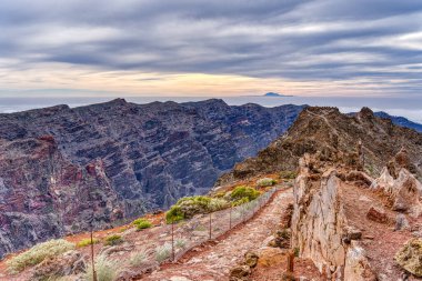 Roque de los Muchachos, La Palma Island, Spain