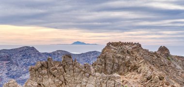 Roque de los Muchachos, La Palma Island, Spain