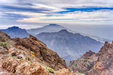 Roque de los Muchachos, La Palma Island, Spain