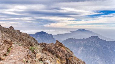 Roque de los Muchachos, La Palma Island, Spain