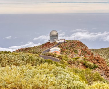 Roque de los Muchachos, La Palma Island, Spain