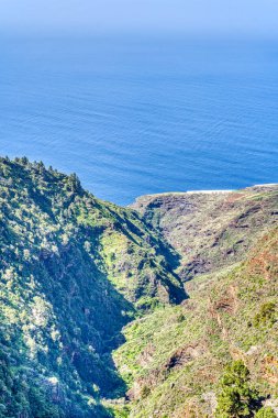 Roque de los Muchachos, La Palma Island, Spain