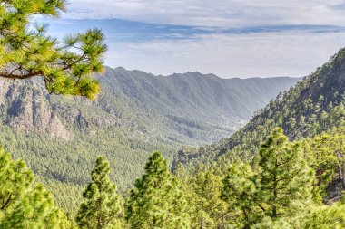 Roque de los Muchachos, La Palma Island, Spain