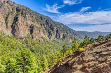 Roque de los Muchachos, La Palma Island, Spain