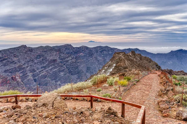 Roque de los Muchachos, La Palma Island, Spain