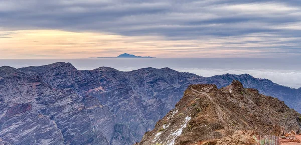 Roque de los Muchachos, La Palma Island, Spain