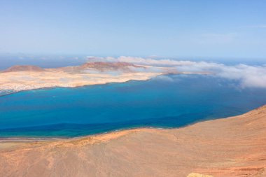 Mirador del Rio, Lanzarote, Spain