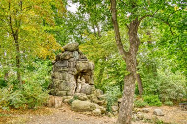 Prague, Czech Republic - September 2021: Historical center view, HDR Image