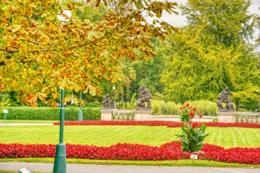 Prague, Czech Republic - September 2021: Historical center view, HDR Image