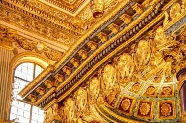 Rome, Italy - October 2021 : Santa Maria Maggiore Cathedral