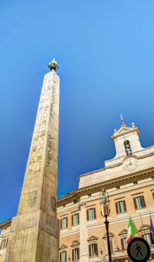 Rome, Italy. Historical center.      