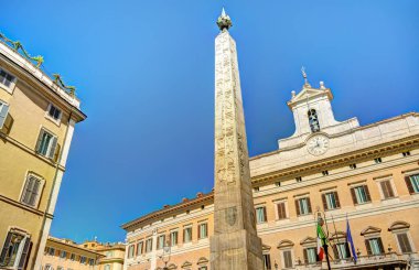 Rome, Italy. Historical center.      