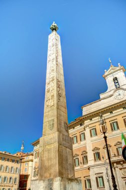 Rome, Italy. Historical center.      