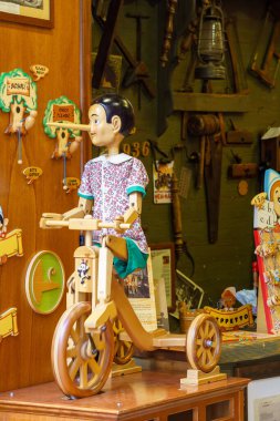 old wooden toy for sale