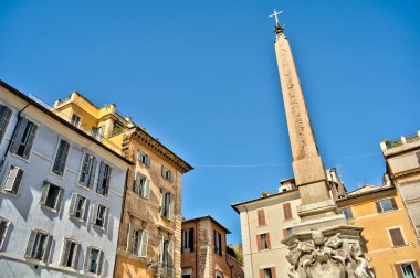 Rome, Italy. Historical center.      
