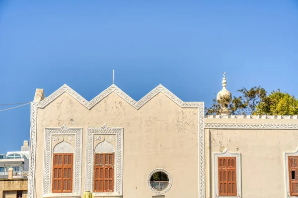 Lindos Greece September 2021 Historical Village Sunny Weather — Stockfoto