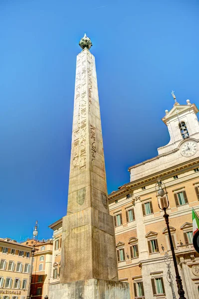 Rome Italy Historical Center — Foto Stock