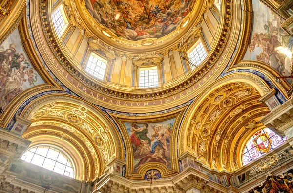 Vatican City October 2021 Peter Basilica Interior — Photo