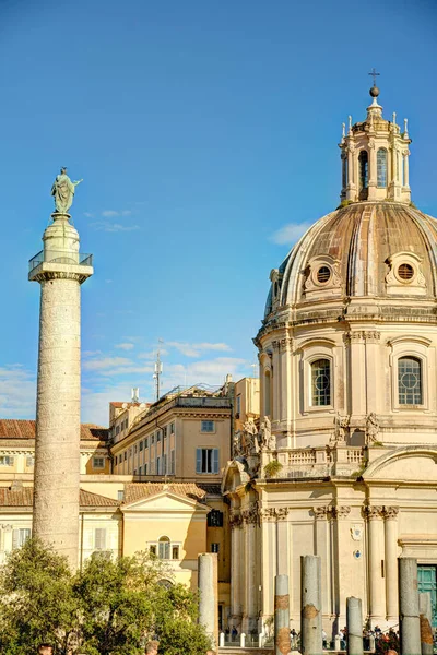 Rome Italy Historical Center — Stock Photo, Image