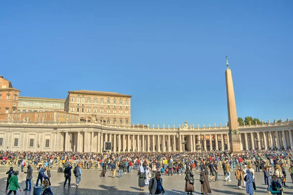 Vatican City State Travel — Foto de Stock