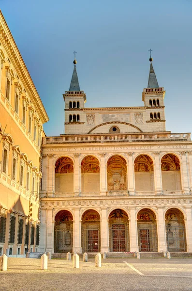 Rome Italy Historical Center — Stockfoto