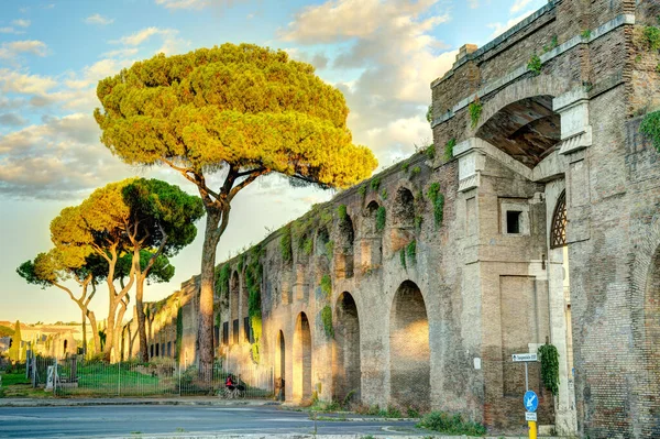 Rome Italy Historical Center — Photo