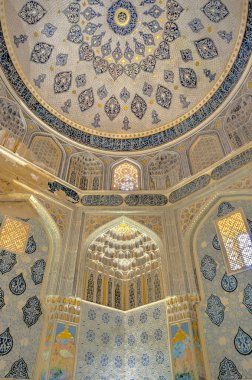 Shah-i-Zinda, Samarkand, Uzbekistan