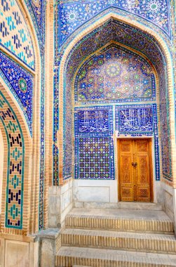Shah-i-Zinda, Necropolis in Samarkand
