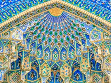Gur-e-Amir, Samarkand, Uzbekistan