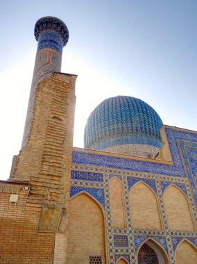 Gur-e-Amir, Samarkand, Uzbekistan
