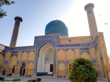 Gur-e-Amir, Samarkand, Uzbekistan
