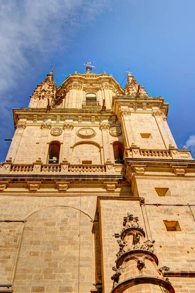Salamanca Spain June 2021 San Esteban Convent Summertime — Stockfoto