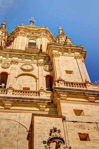 Salamanca Spain June 2021 San Esteban Convent Summertime — Foto Stock