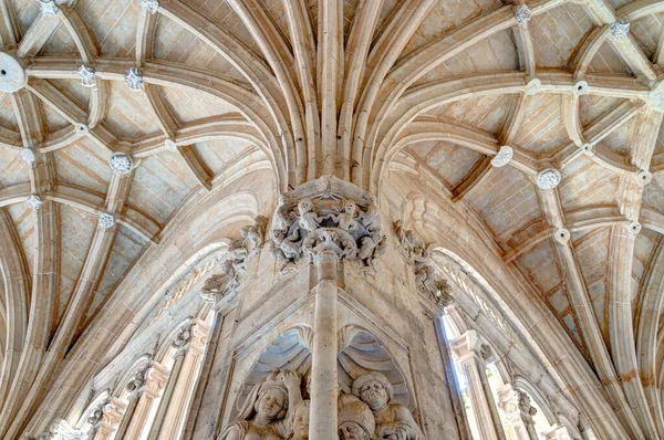 Salamanca Spain June 2021 San Esteban Convent Summertime — Stockfoto