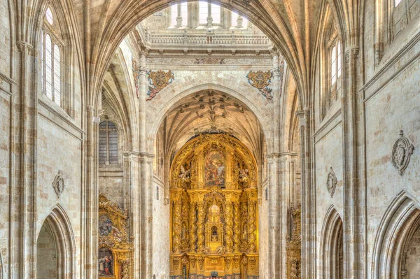 Salamanca Spain June 2021 San Esteban Convent Summertime — Stockfoto