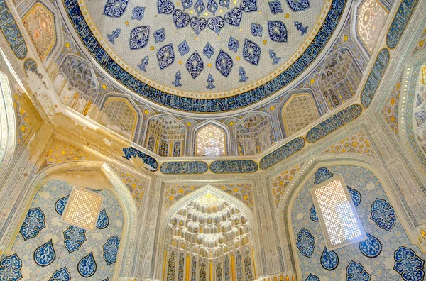 Shah Zinda Samarkand Uzbekistan — 스톡 사진