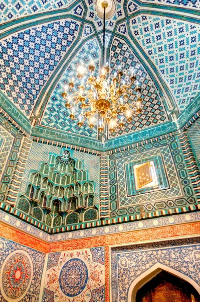Samarkand Uzbekistan October 2019 Shah Zinda — 스톡 사진