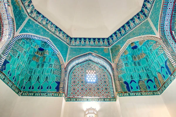 Samarkand Uzbekistan October 2019 Shah Zinda — 스톡 사진