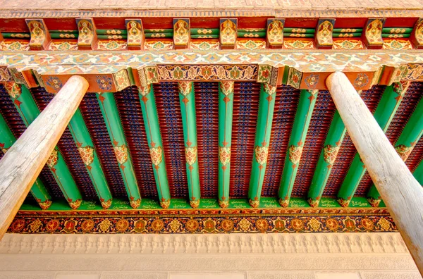 Samarkand, Uzbekistan - October 2019 : Shah-i-Zinda