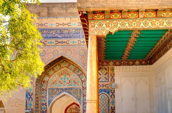Samarkand Uzbekistan October 2019 Shah Zinda — ストック写真