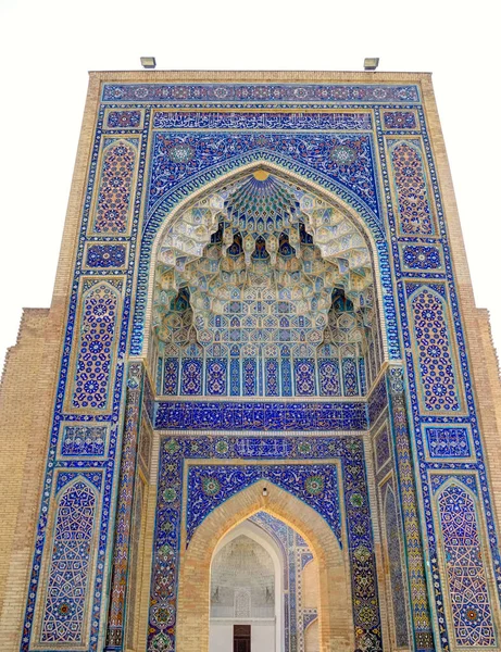 Gur Amir Samarkand Uzbekistan — Stockfoto