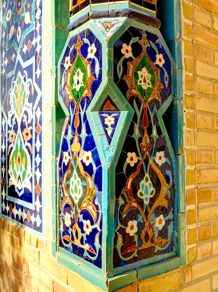 Gur Amir Samarkand Uzbekistan — Photo