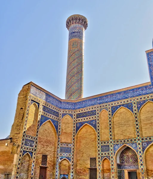 Gur Amir Samarkand Uzbekistan — Stock Photo, Image
