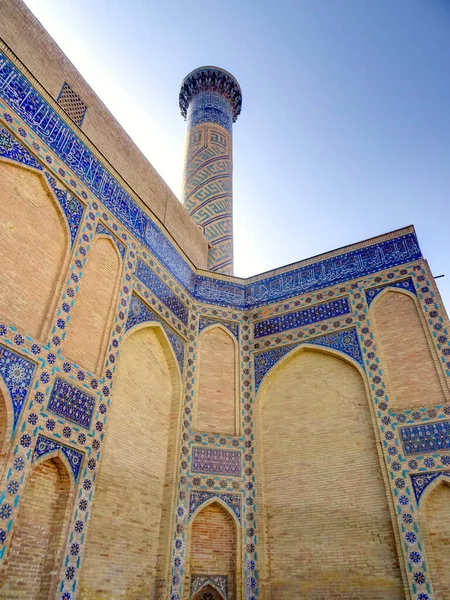 Gur Amir Samarkand Uzbekistan — Stockfoto