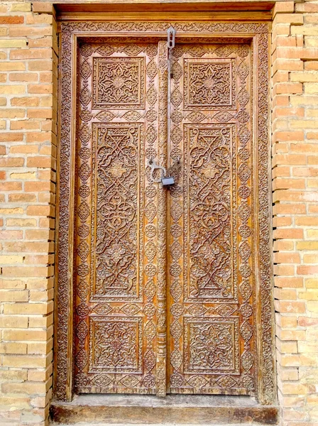 Gur Amir Samarkand Uzbekistan — Fotografia de Stock